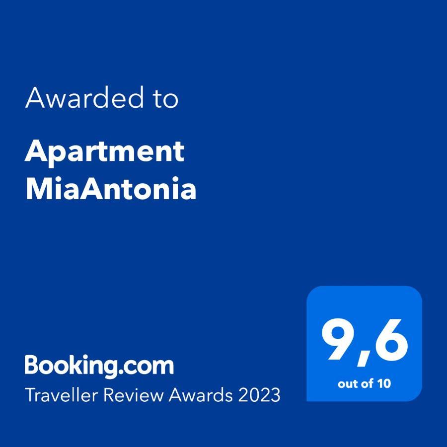 Apartment Miaantonia Vrsi Exterior photo